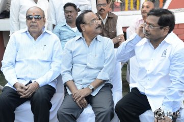 Vastha Nee Venuka Movie Opening